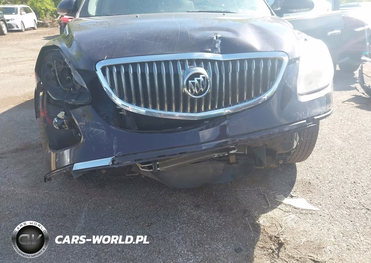 2009 Buick Enclave Cx VIN:5GAER13D49J213154 - 6