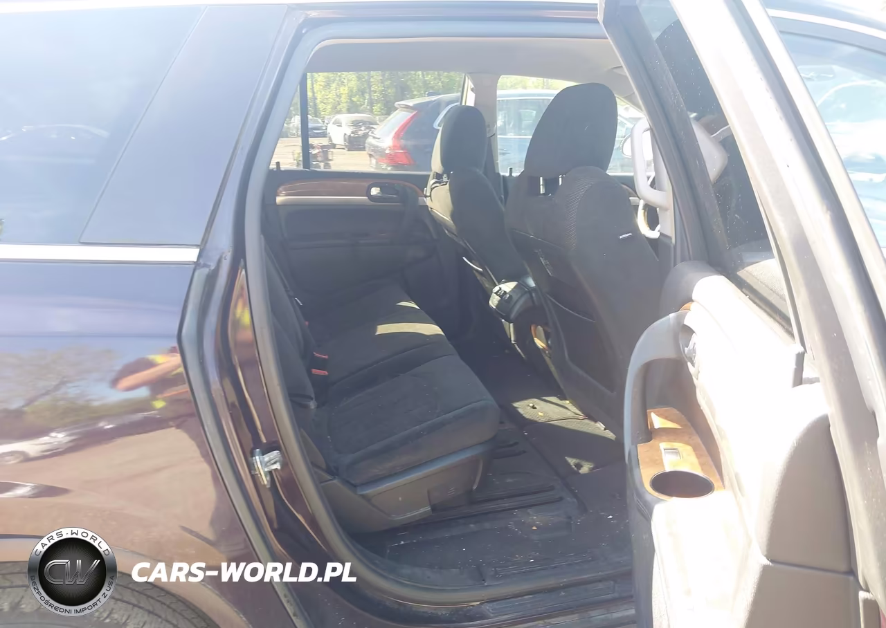 2009 Buick Enclave Cx VIN:5GAER13D49J213154 - 8