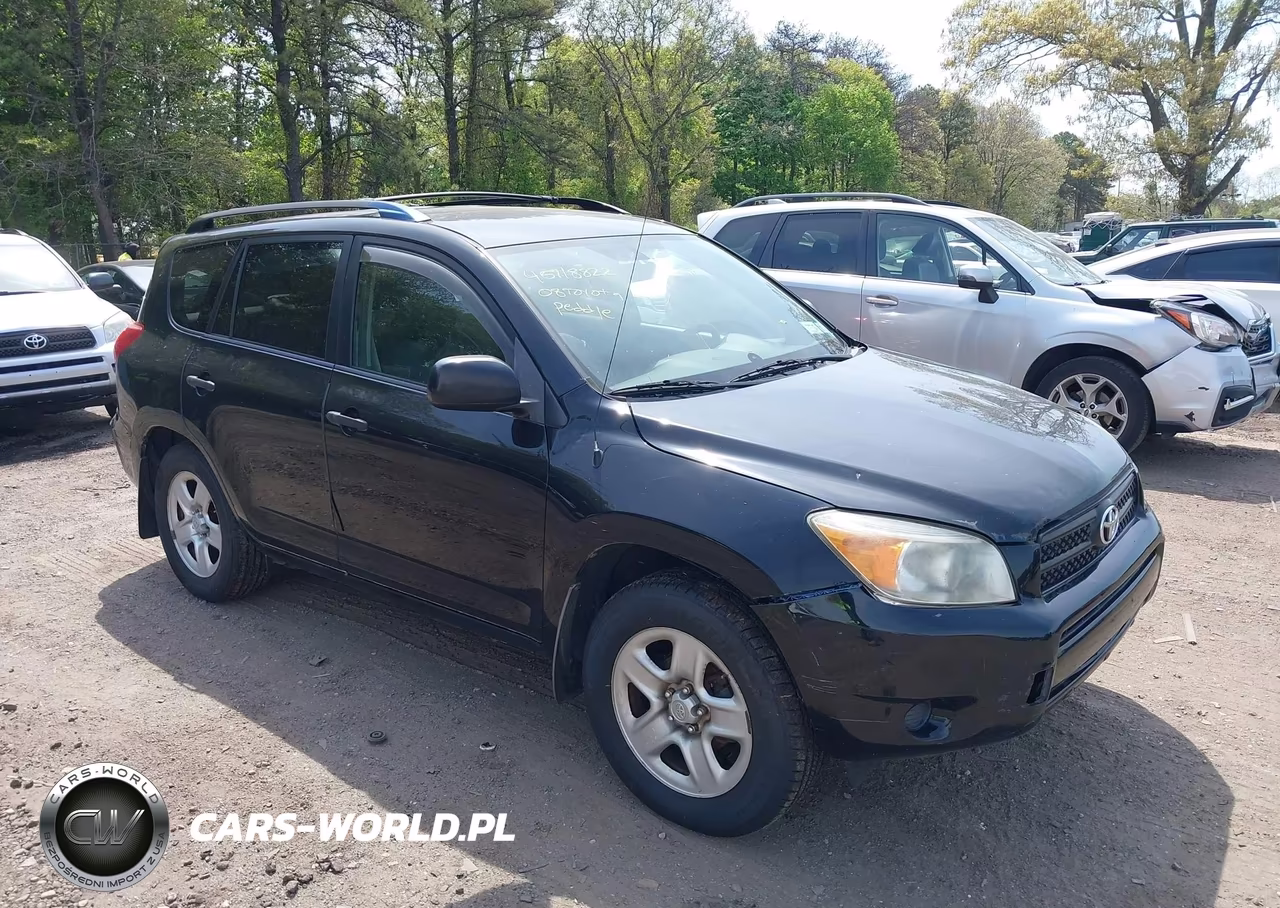 Główne zdjęcie 2008 Toyota Rav4