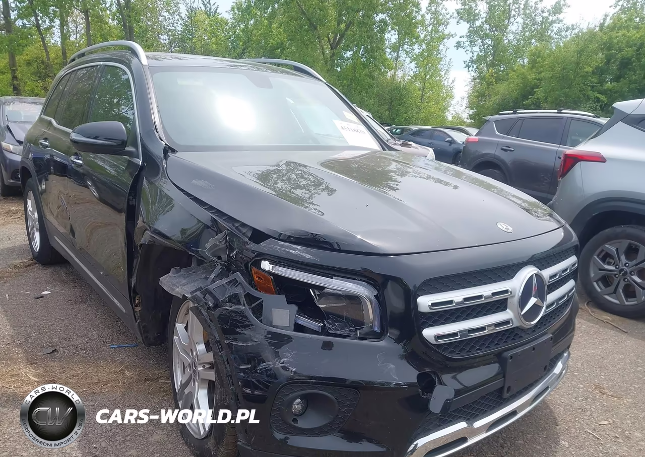 2020 Mercedes-Benz Glb 250 4Matic