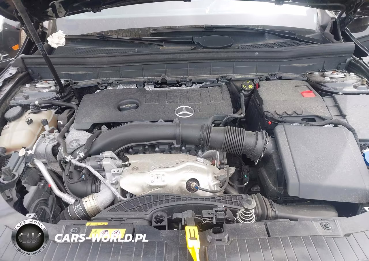 2020 Mercedes-Benz Glb 250 4Matic VIN:W1N4M4HB1LW070703 - 10