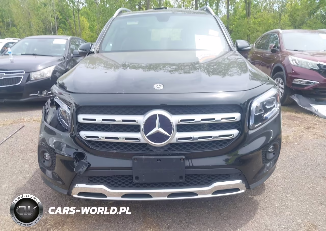 2020 Mercedes-Benz Glb 250 4Matic VIN:W1N4M4HB1LW070703 - 12