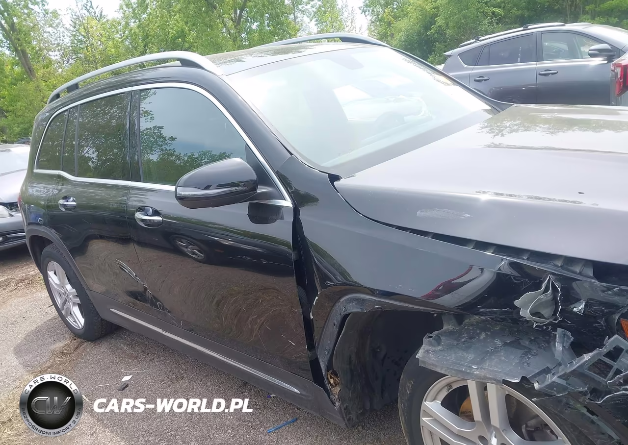 2020 Mercedes-Benz Glb 250 4Matic VIN:W1N4M4HB1LW070703 - 13