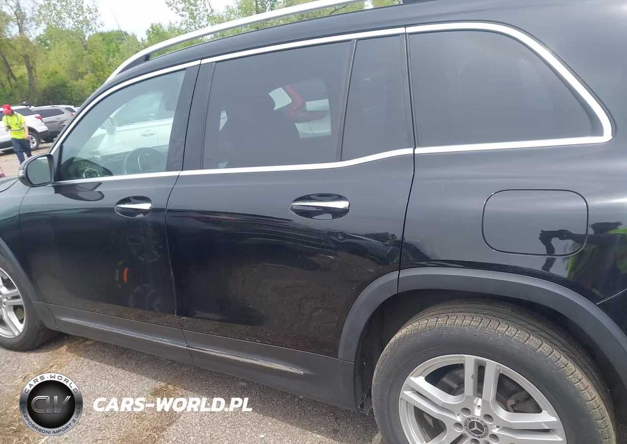2020 Mercedes-Benz Glb 250 4Matic VIN:W1N4M4HB1LW070703 - 14