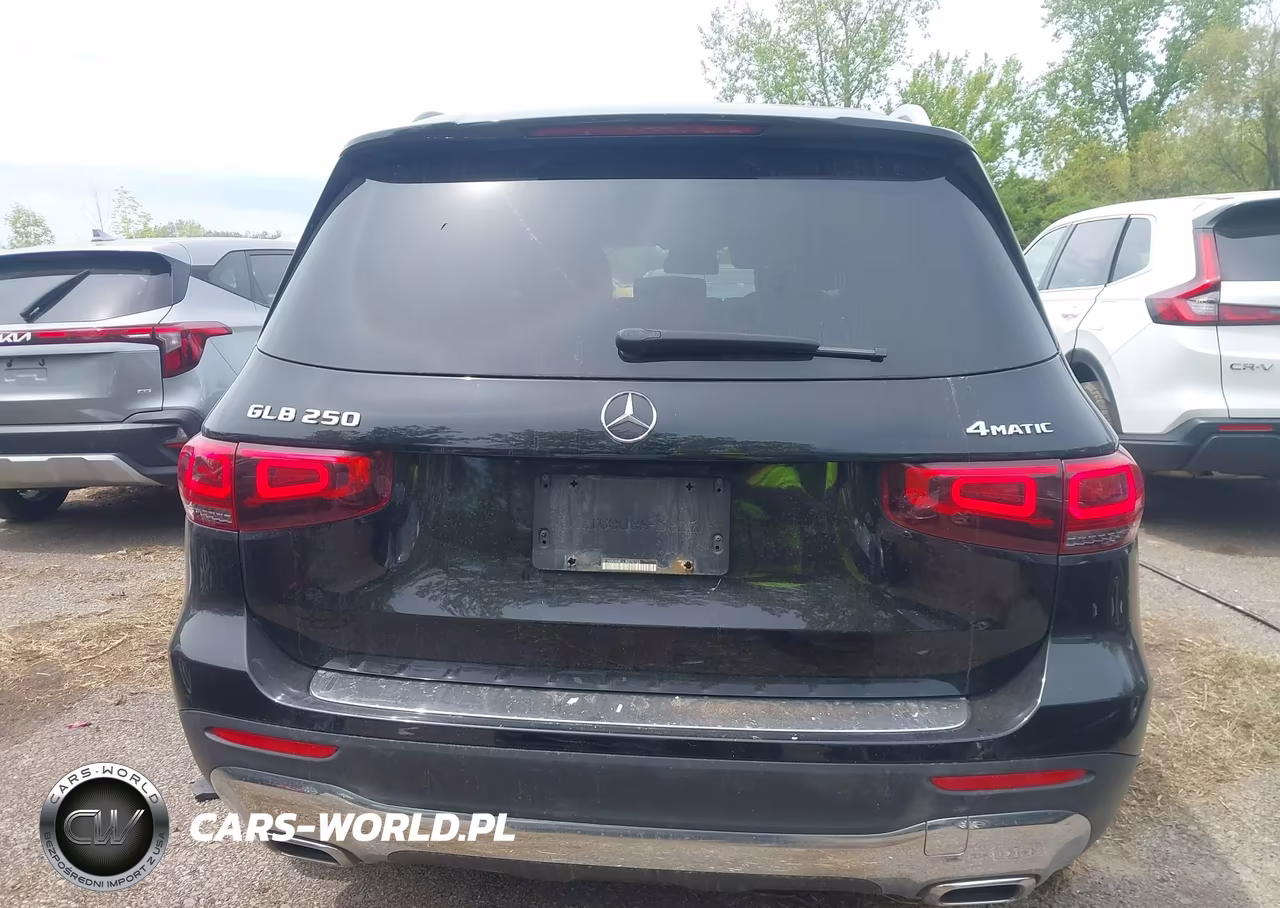 2020 Mercedes-Benz Glb 250 4Matic VIN:W1N4M4HB1LW070703 - 16