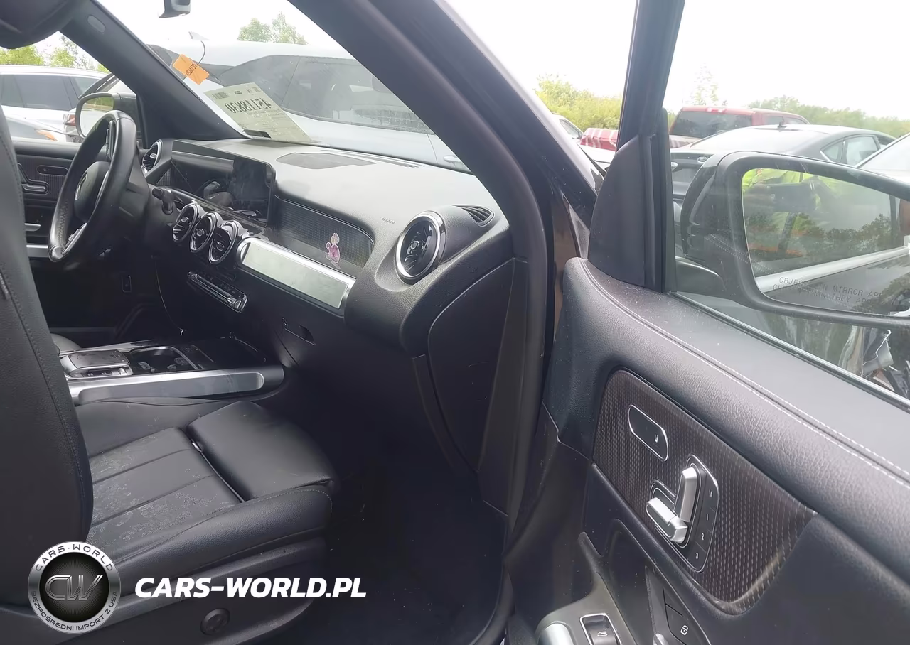 2020 Mercedes-Benz Glb 250 4Matic VIN:W1N4M4HB1LW070703 - 5
