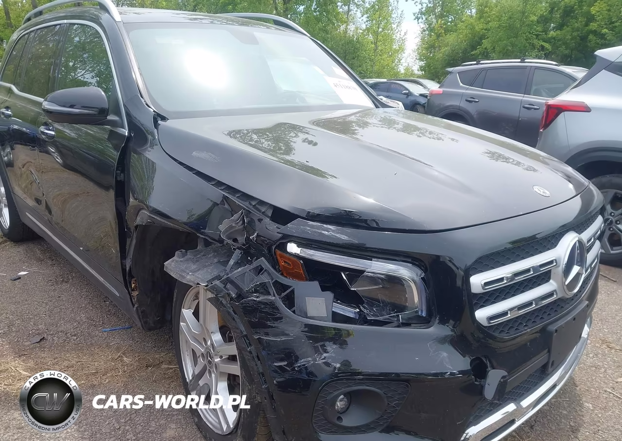 2020 Mercedes-Benz Glb 250 4Matic VIN:W1N4M4HB1LW070703 - 6