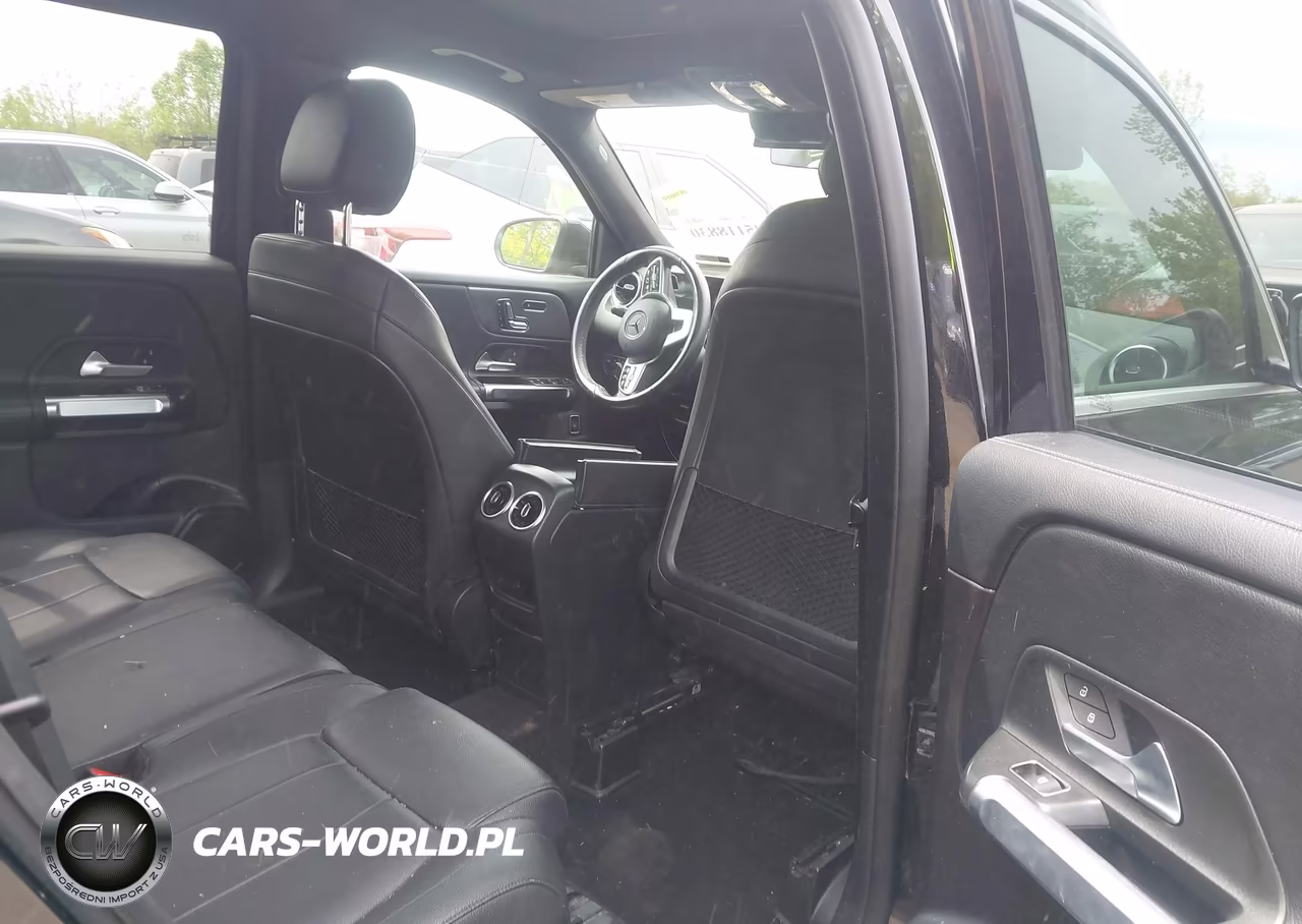 2020 Mercedes-Benz Glb 250 4Matic VIN:W1N4M4HB1LW070703 - 8