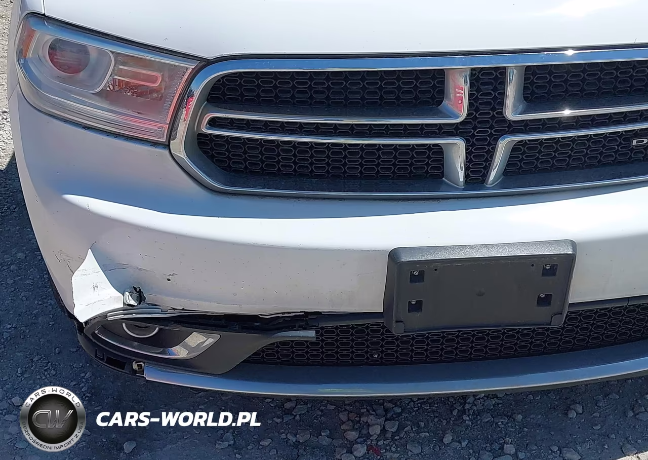 2015 Dodge Durango Sxt VIN:1C4RDHAG6FC146996 - 6