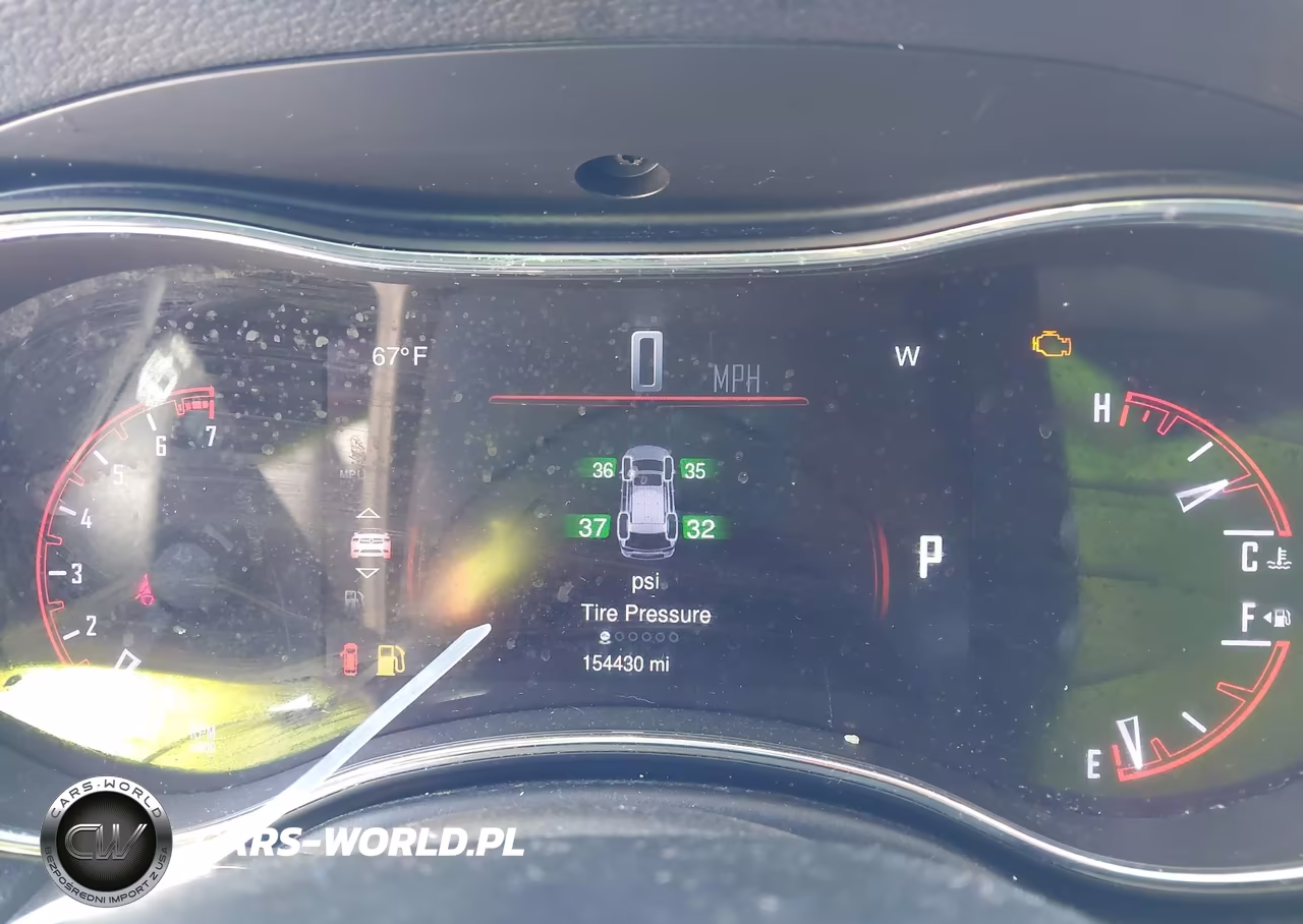 2015 Dodge Durango Sxt VIN:1C4RDHAG6FC146996 - 7