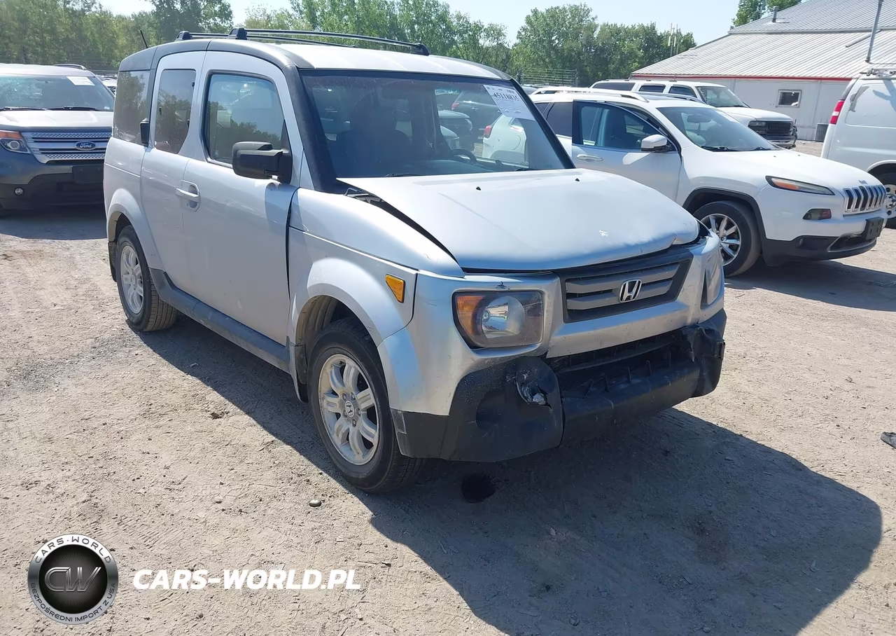 2008 Honda Element Ex – zdjęcie 1 z 16