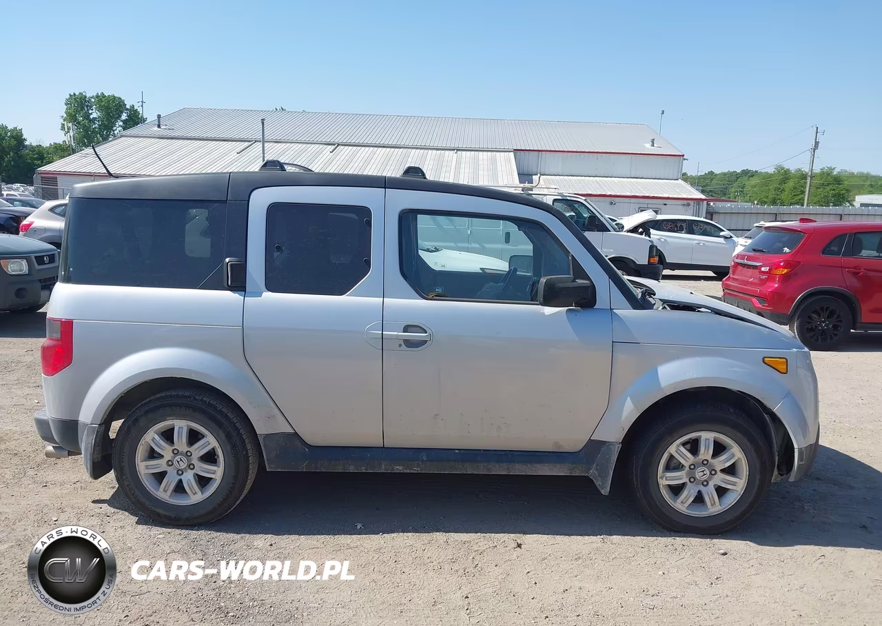 2008 Honda Element Ex VIN:5J6YH28788L005900 - 13