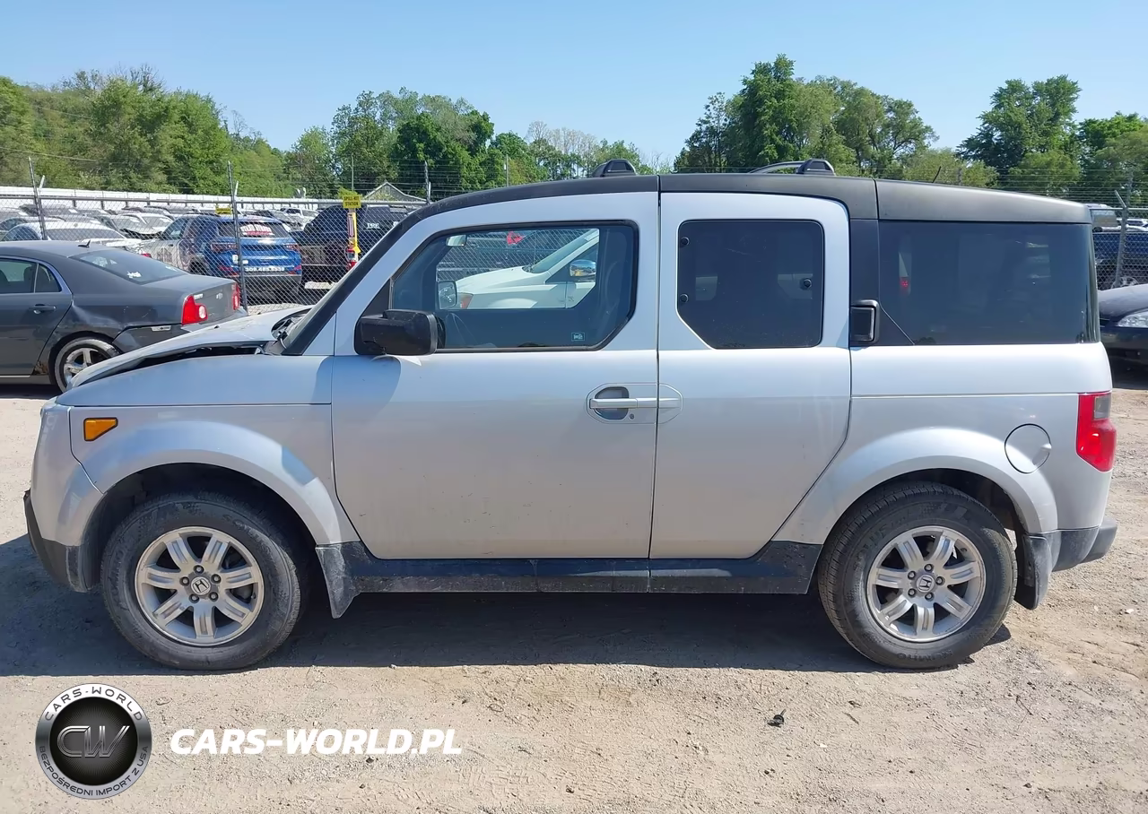 2008 Honda Element Ex VIN:5J6YH28788L005900 - 14