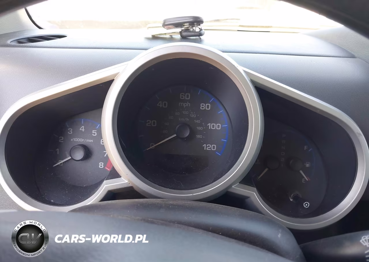 2008 Honda Element Ex VIN:5J6YH28788L005900 - 15