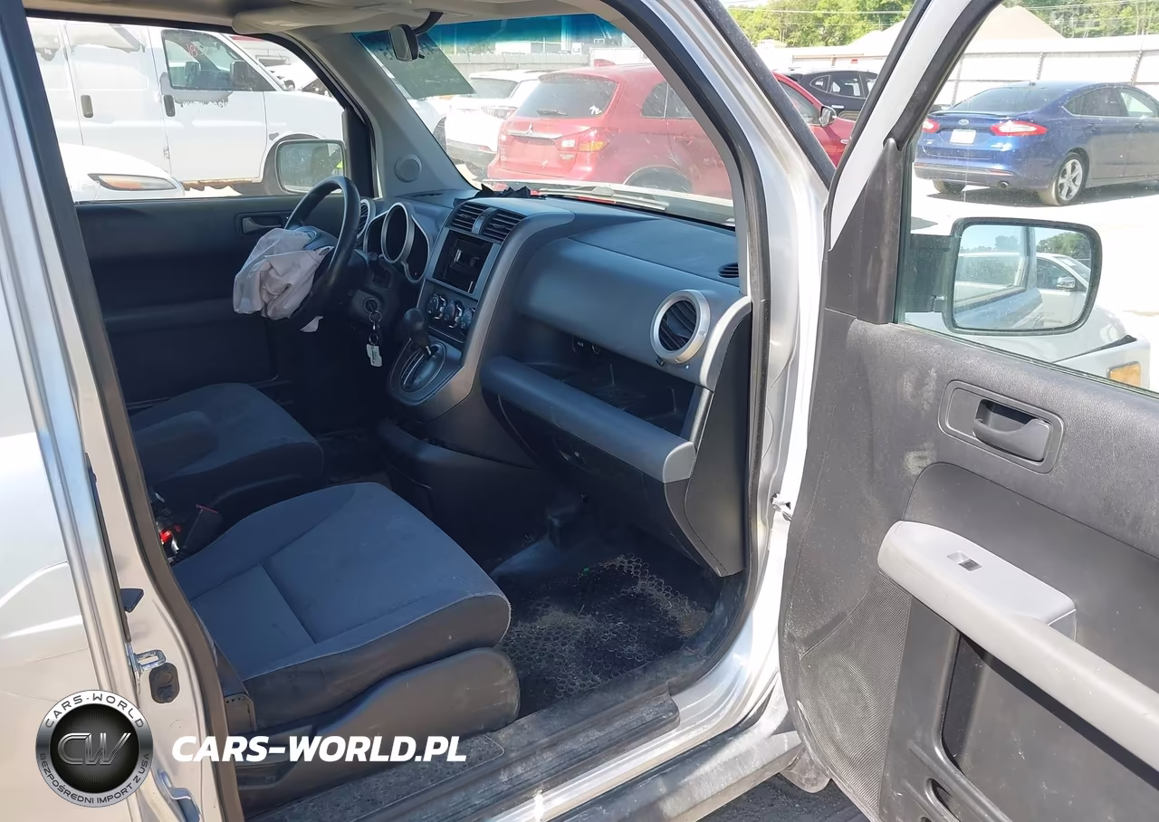 2008 Honda Element Ex VIN:5J6YH28788L005900 - 5