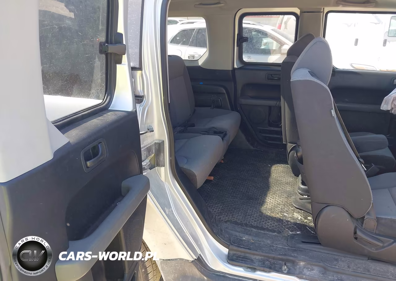 2008 Honda Element Ex VIN:5J6YH28788L005900 - 8