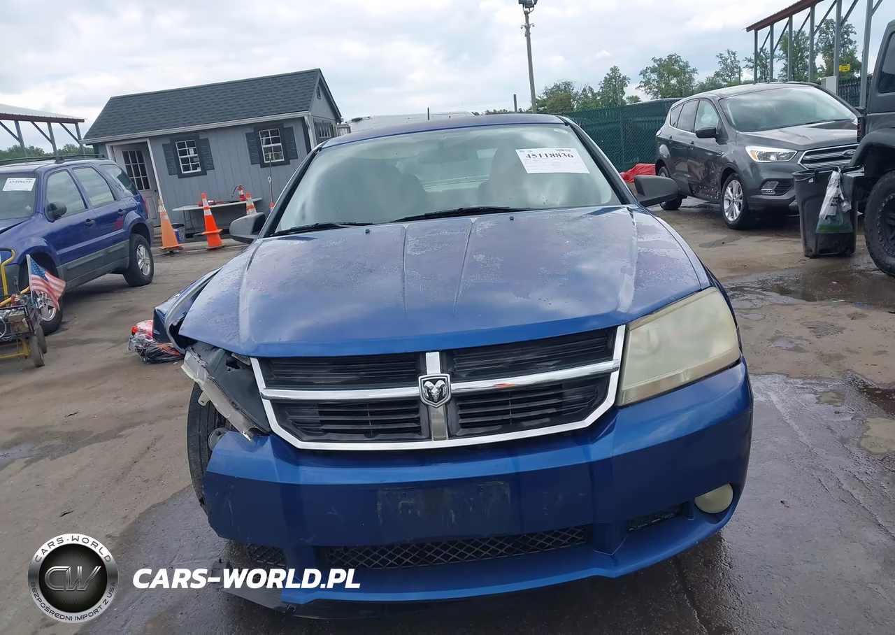 2009 Dodge Avenger R-T VIN:1B3LC56BX9N505393 - 12