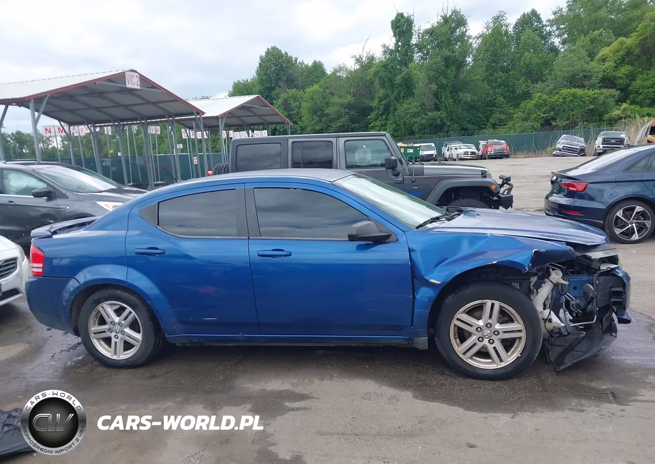 2009 Dodge Avenger R-T VIN:1B3LC56BX9N505393 - 13