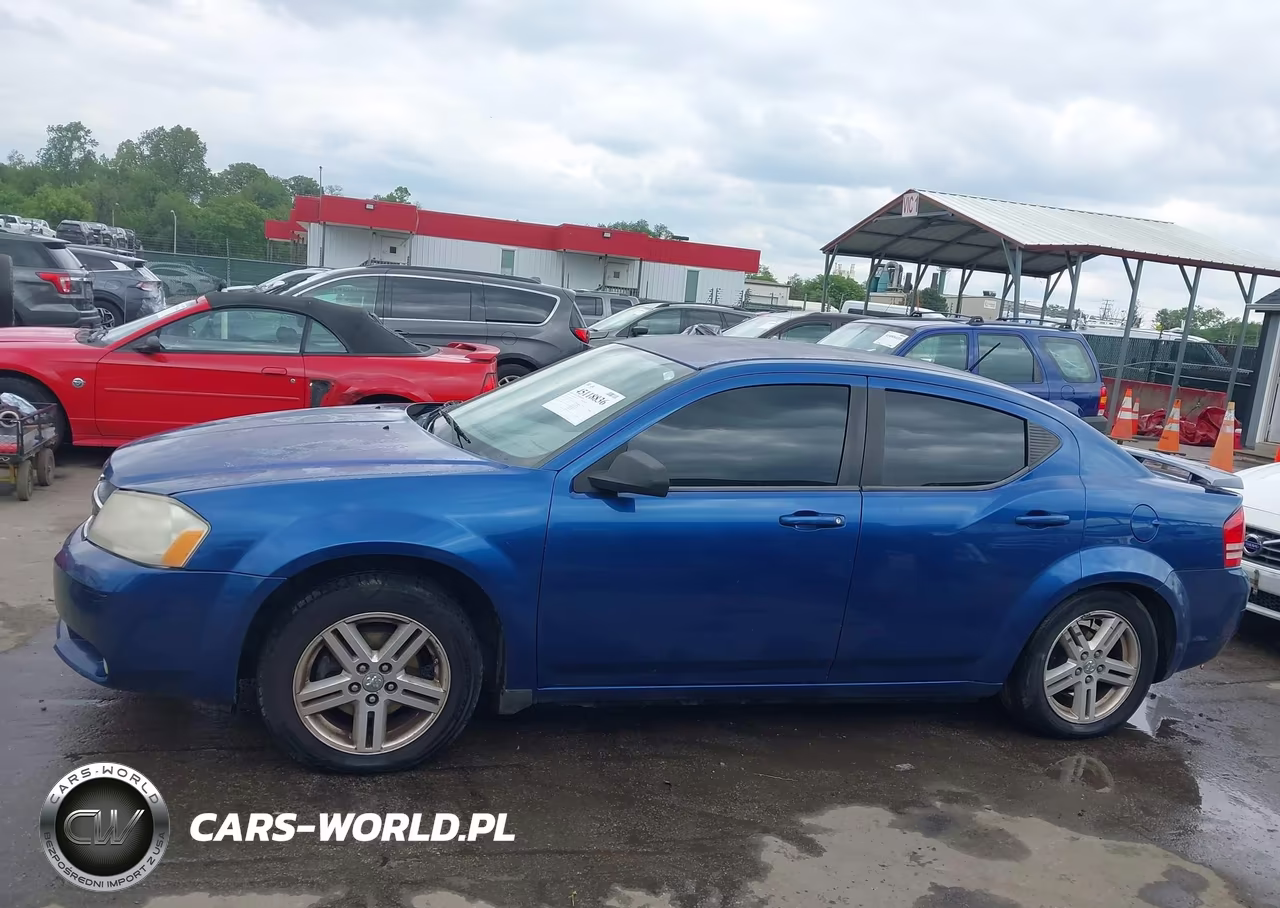 2009 Dodge Avenger R-T VIN:1B3LC56BX9N505393 - 14
