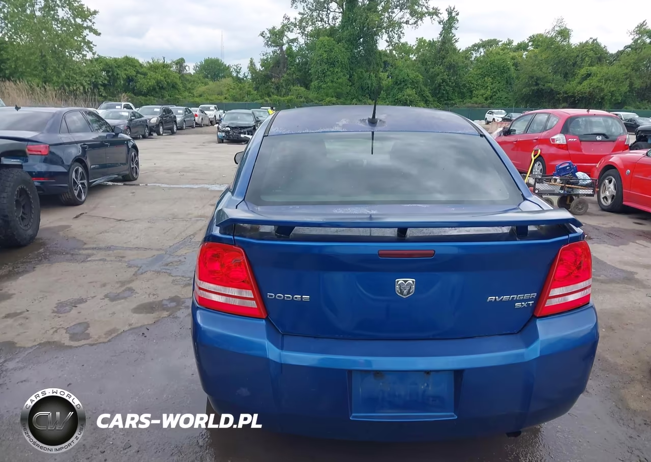 2009 Dodge Avenger R-T VIN:1B3LC56BX9N505393 - 16