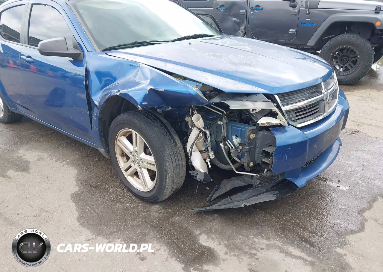 2009 Dodge Avenger R-T VIN:1B3LC56BX9N505393 - 6