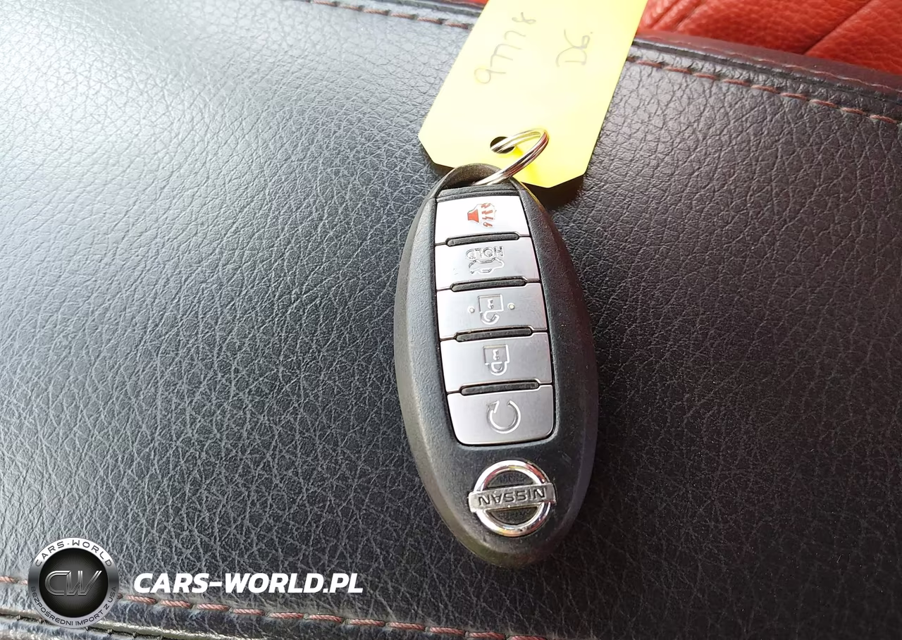 2016 Nissan Maxima 3.5 Sv VIN:1N4AA6AP0GC447393 - 11