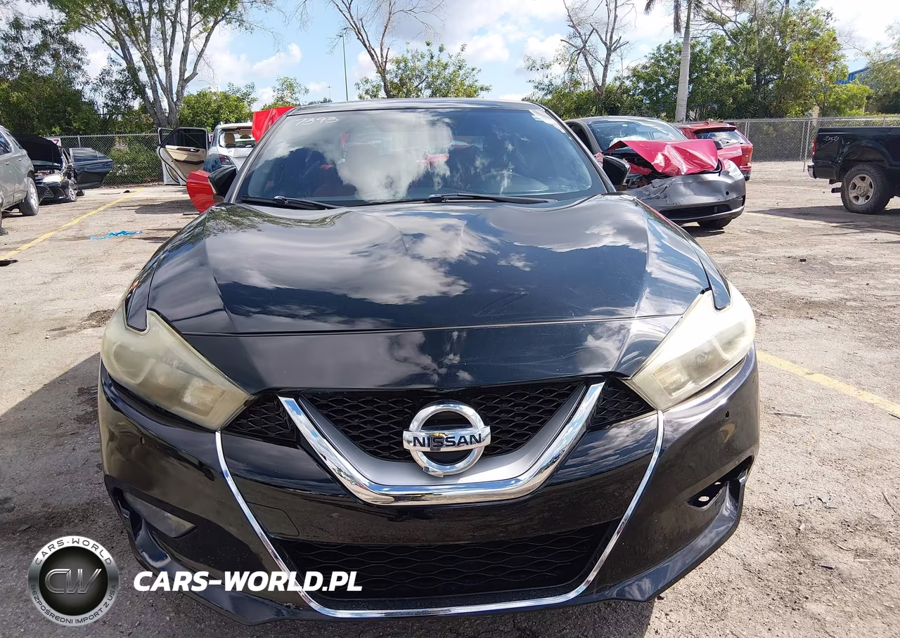 2016 Nissan Maxima 3.5 Sv VIN:1N4AA6AP0GC447393 - 13
