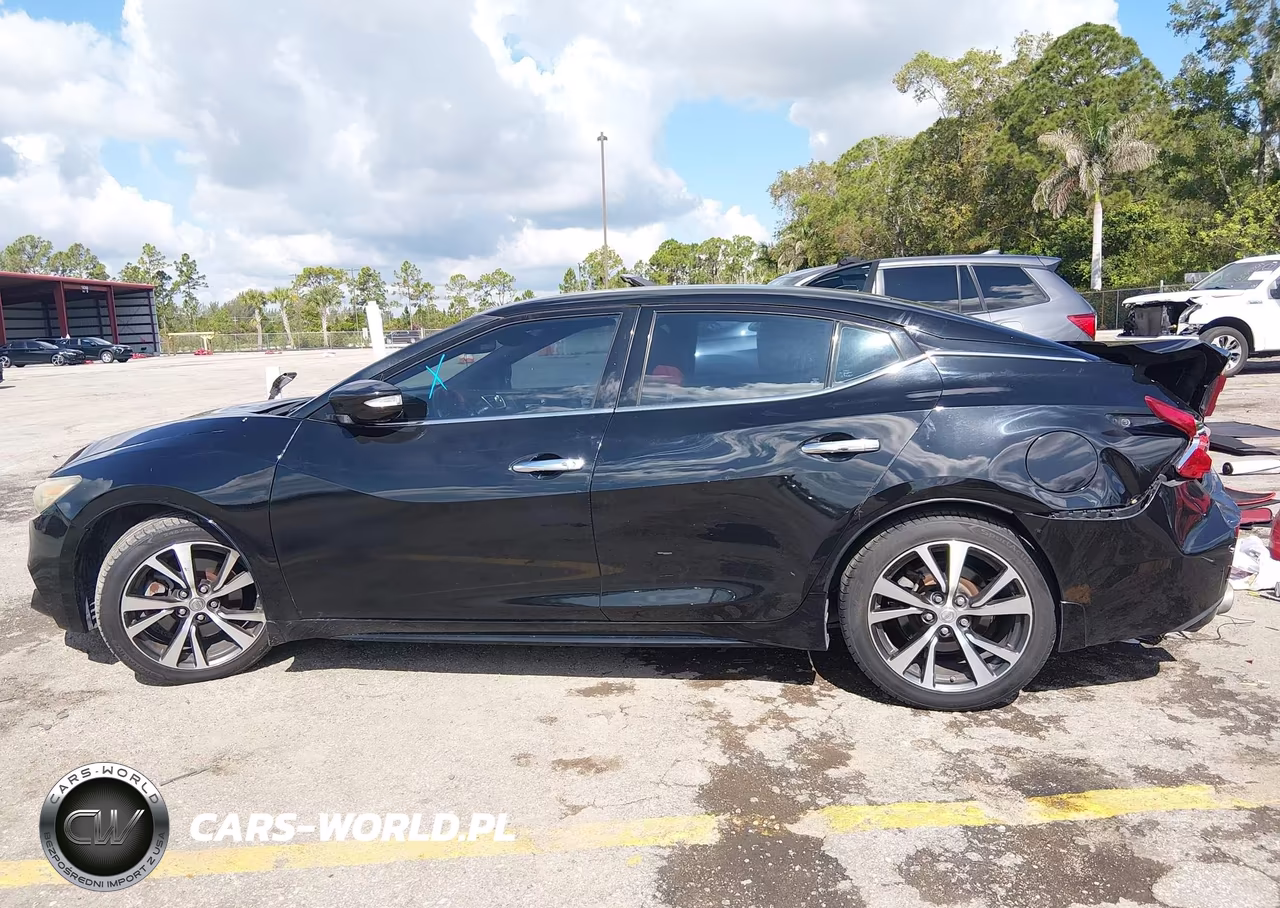 2016 Nissan Maxima 3.5 Sv VIN:1N4AA6AP0GC447393 - 15