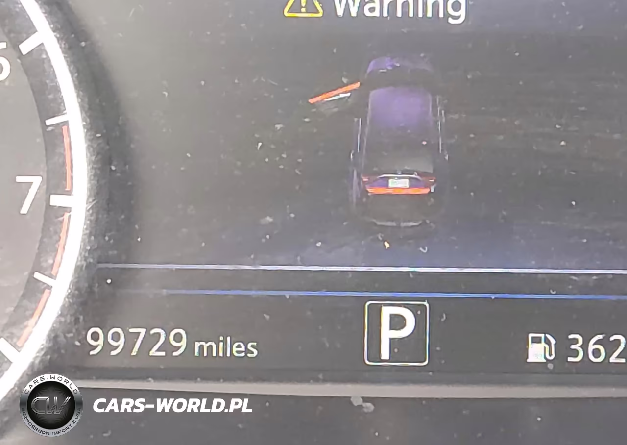 2016 Nissan Maxima 3.5 Sv VIN:1N4AA6AP0GC447393 - 16