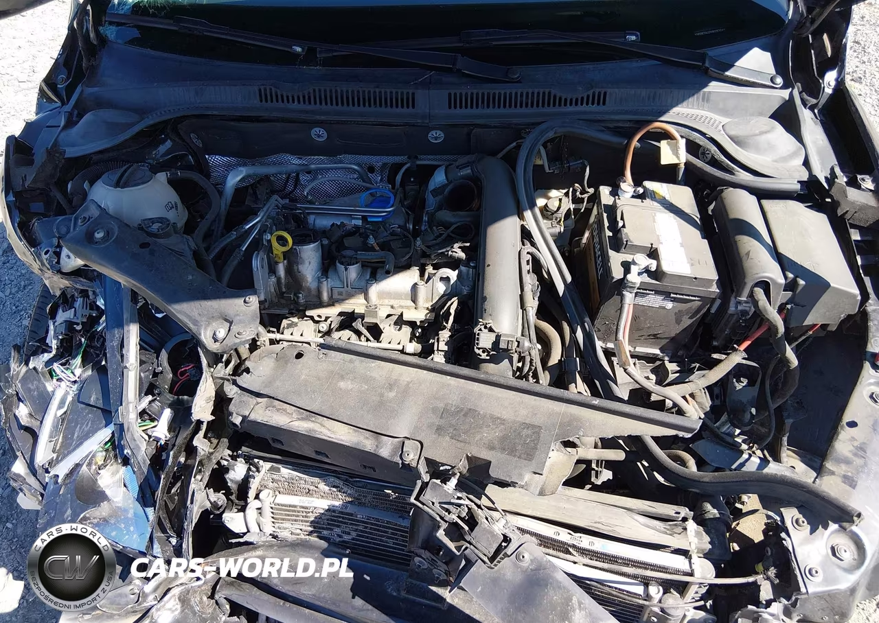 2017 Volkswagen Jetta 1.4T Se VIN:3VWDB7AJ2HM287049 - 10