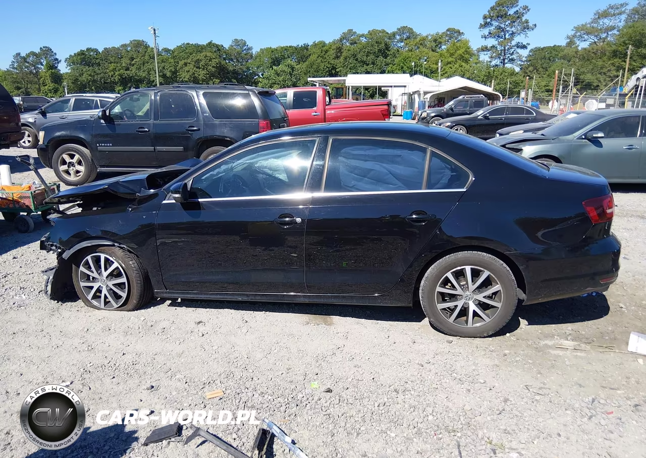 2017 Volkswagen Jetta 1.4T Se VIN:3VWDB7AJ2HM287049 - 15