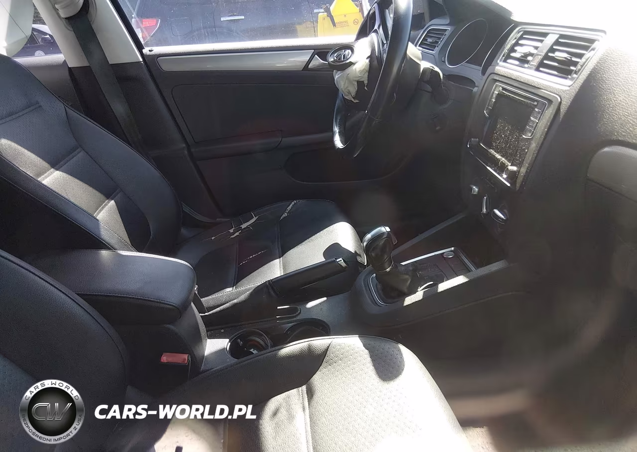 2017 Volkswagen Jetta 1.4T Se VIN:3VWDB7AJ2HM287049 - 5