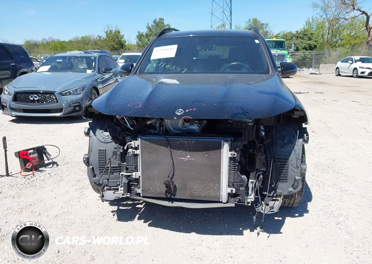 2021 Mercedes-Benz Glb 250 VIN:W1N4M4GB7MW108860 - 12