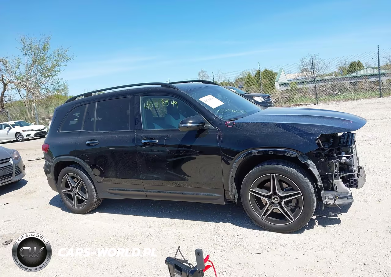 2021 Mercedes-Benz Glb 250 VIN:W1N4M4GB7MW108860 - 13