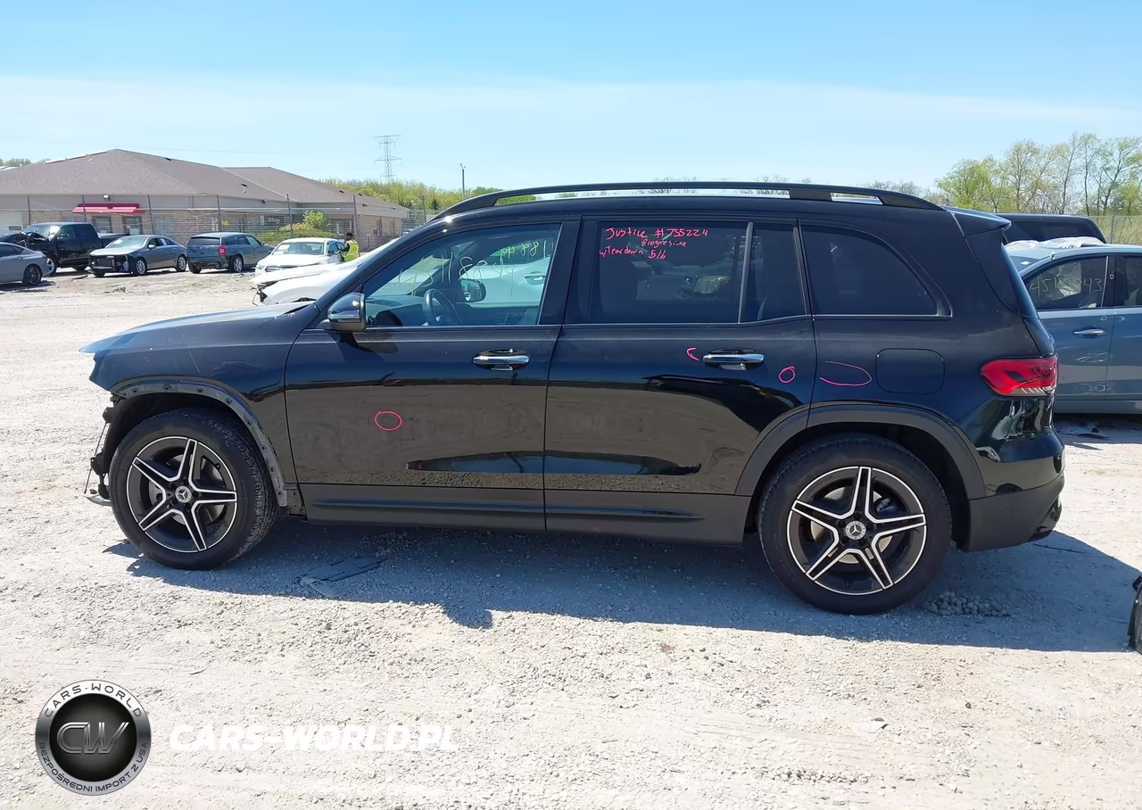 2021 Mercedes-Benz Glb 250 VIN:W1N4M4GB7MW108860 - 14
