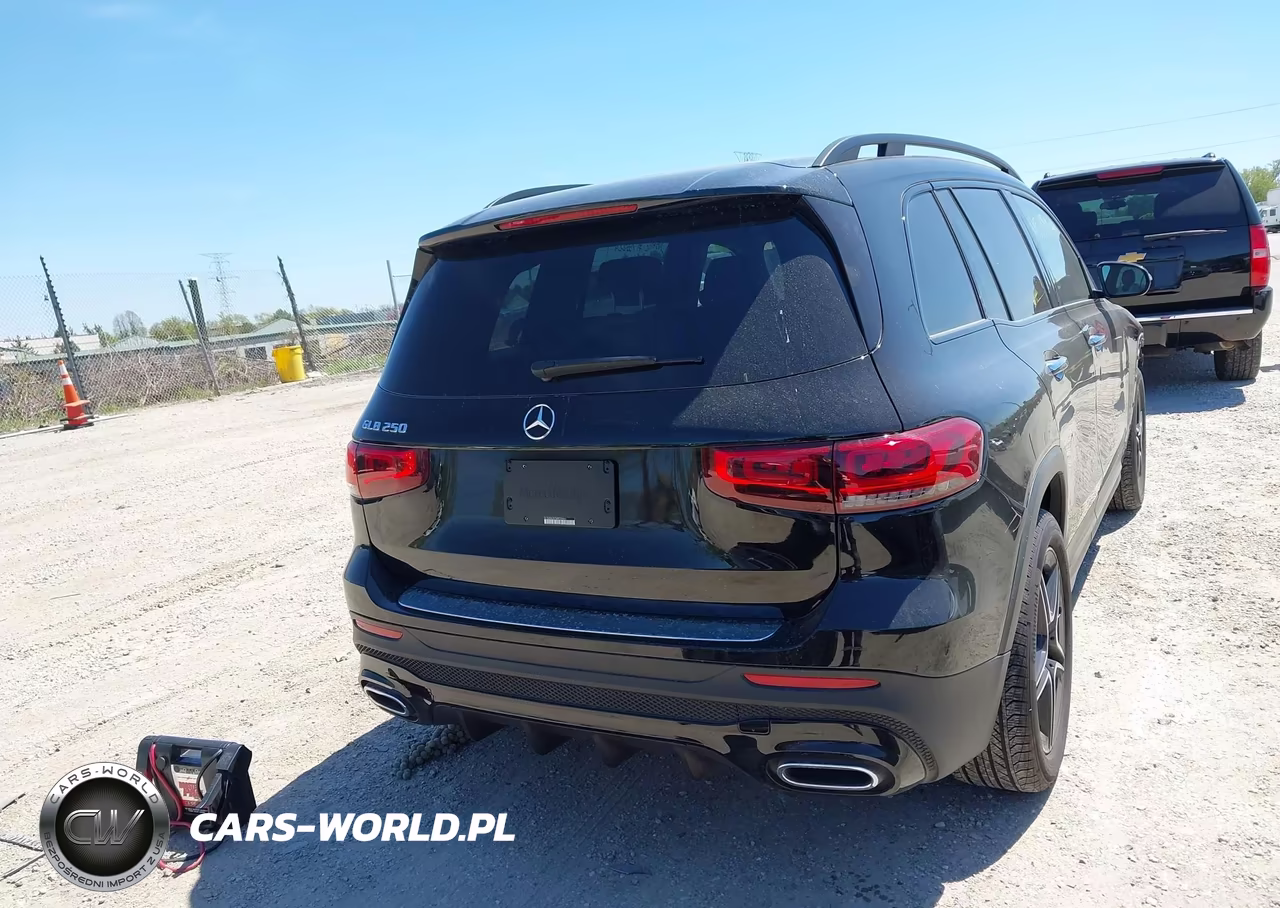 2021 Mercedes-Benz Glb 250 VIN:W1N4M4GB7MW108860 - 16