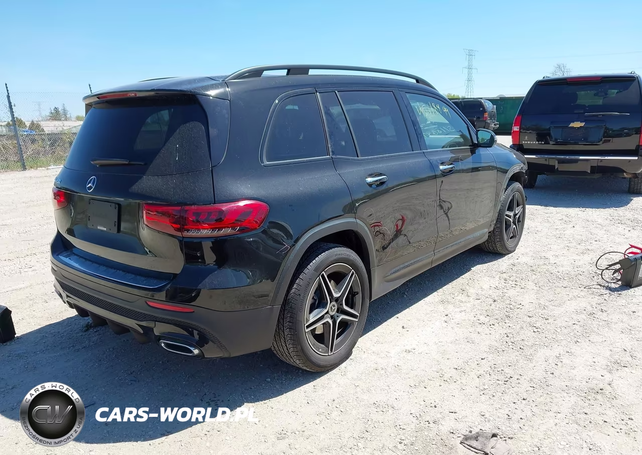 2021 Mercedes-Benz Glb 250 VIN:W1N4M4GB7MW108860 - 4