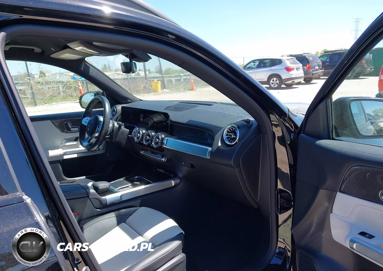 2021 Mercedes-Benz Glb 250 VIN:W1N4M4GB7MW108860 - 5