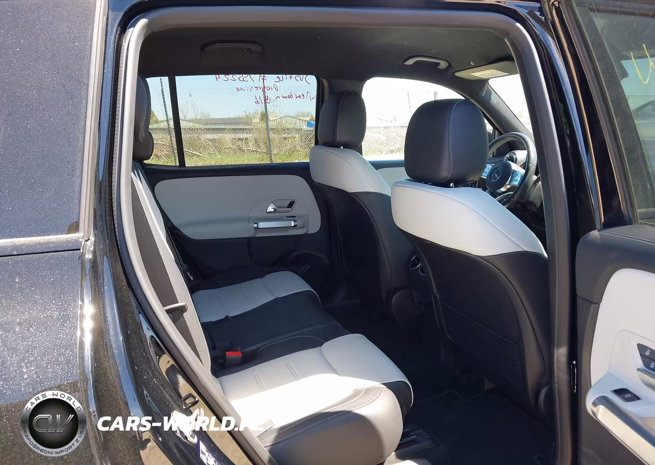 2021 Mercedes-Benz Glb 250 VIN:W1N4M4GB7MW108860 - 8