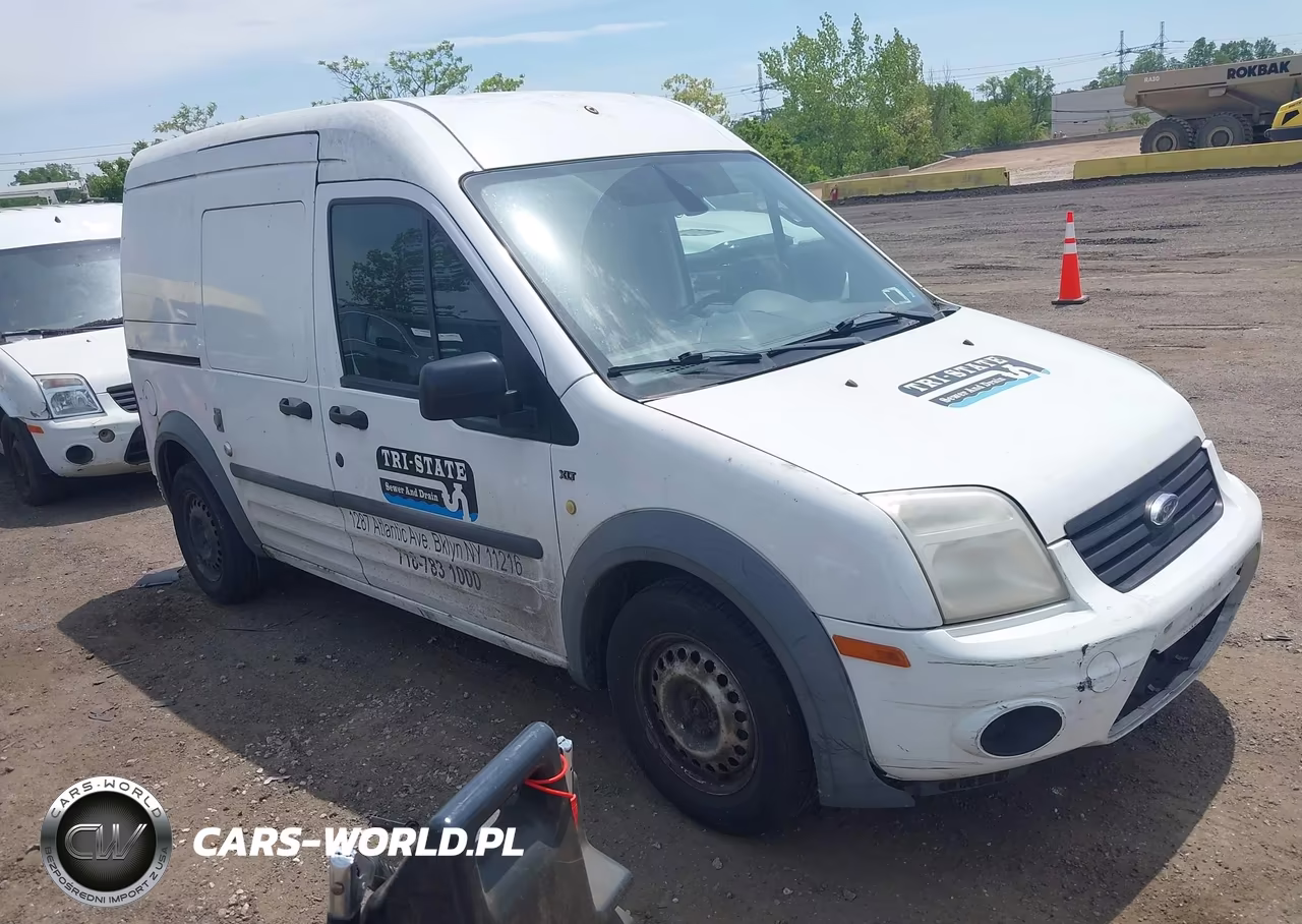 2012 Ford Transit Connect Xlt