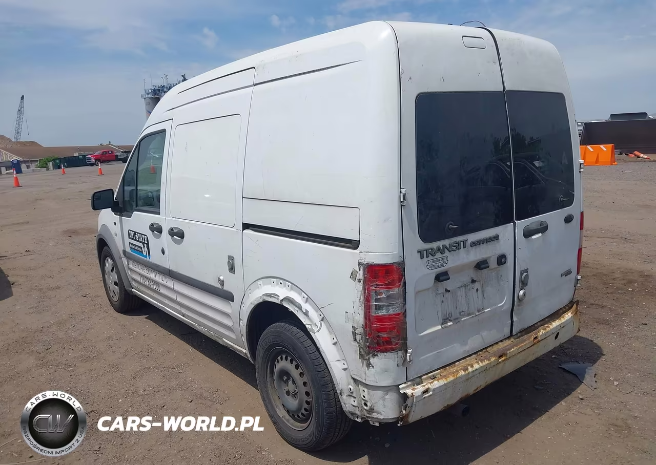 2012 Ford Transit Connect Xlt VIN:NM0LS7DN4CT107574 - 3
