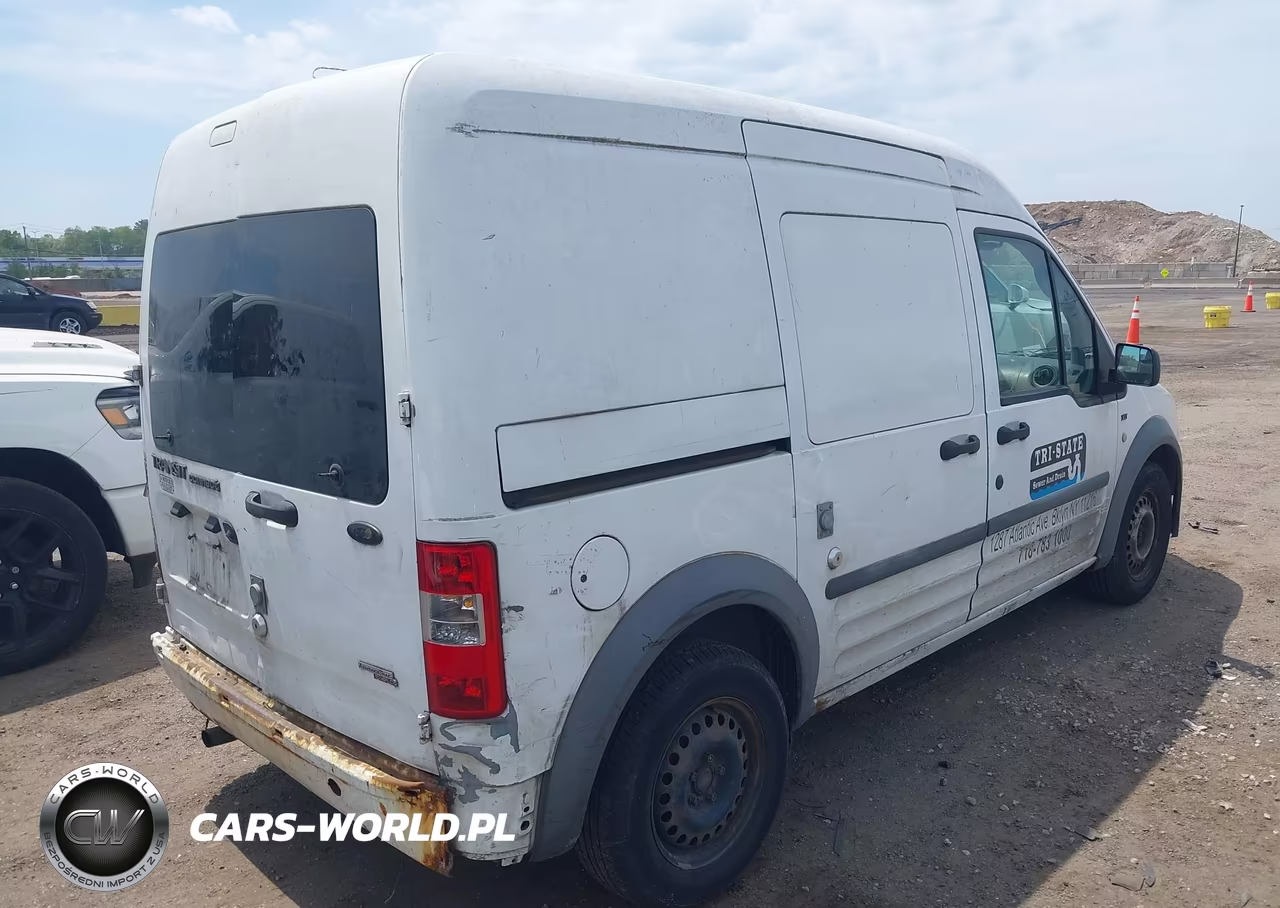 2012 Ford Transit Connect Xlt VIN:NM0LS7DN4CT107574 - 4