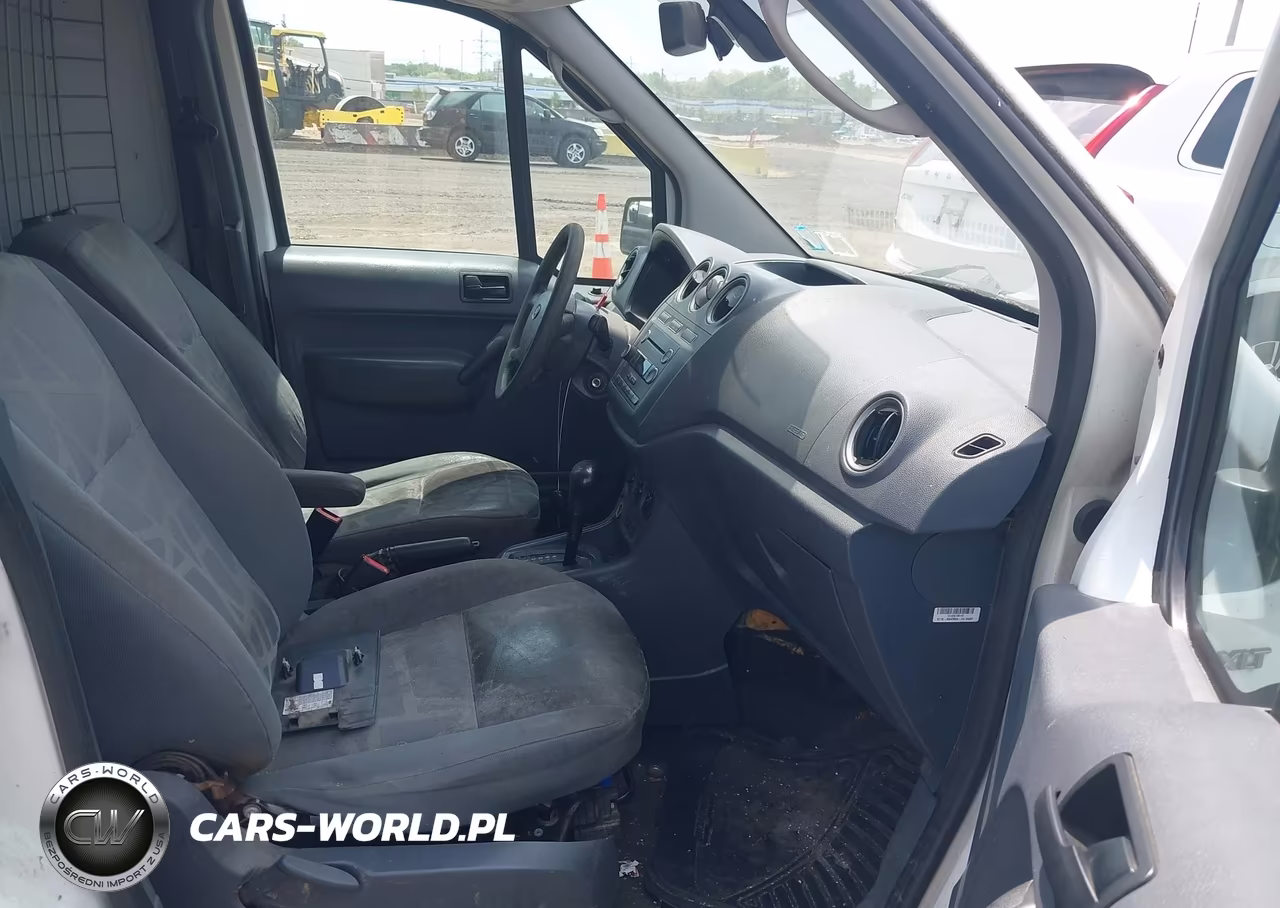 2012 Ford Transit Connect Xlt VIN:NM0LS7DN4CT107574 - 5