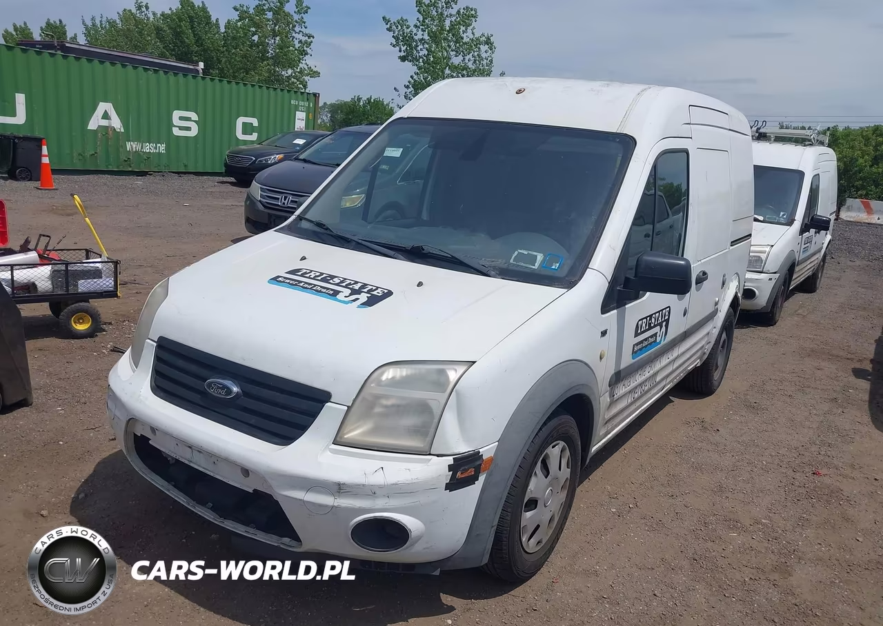 2012 Ford Transit Connect Xlt VIN:NM0LS7DN4CT107574 - 6