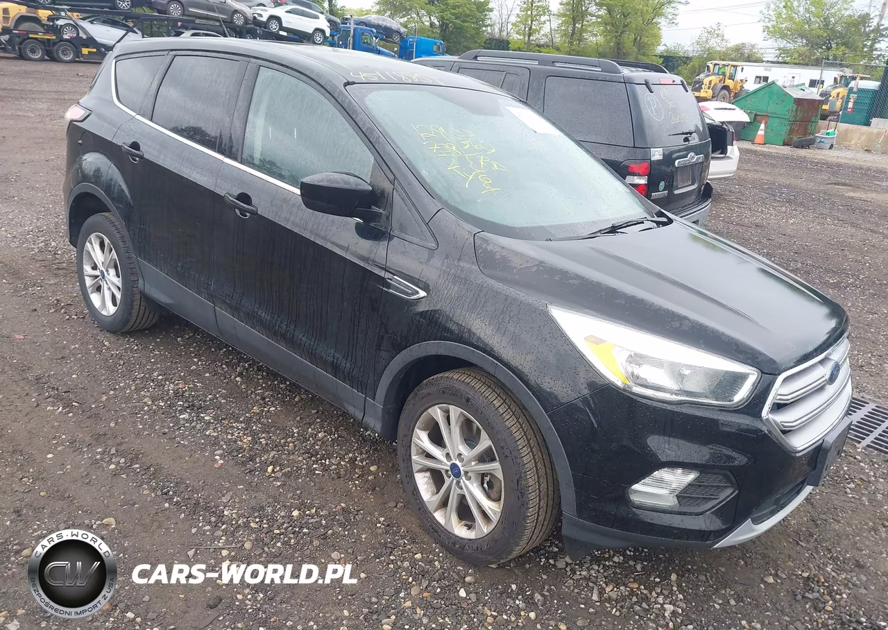 Główne zdjęcie 2017 Ford Escape Se