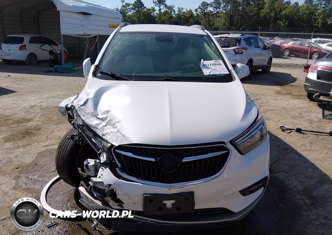 2018 Buick Encore Preferred Ii VIN:KL4CJBSB6JB607833 - 13