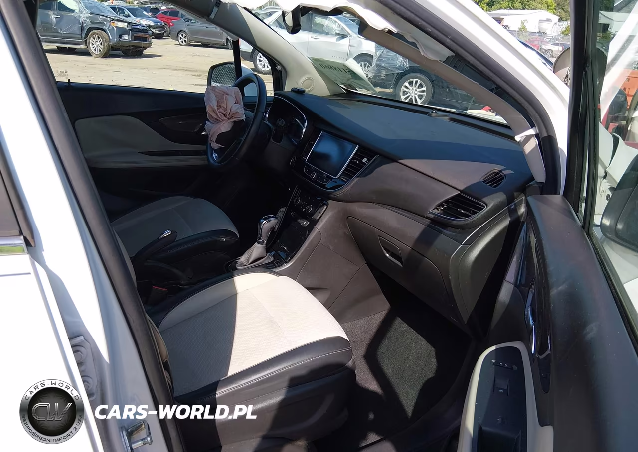 2018 Buick Encore Preferred Ii VIN:KL4CJBSB6JB607833 - 5