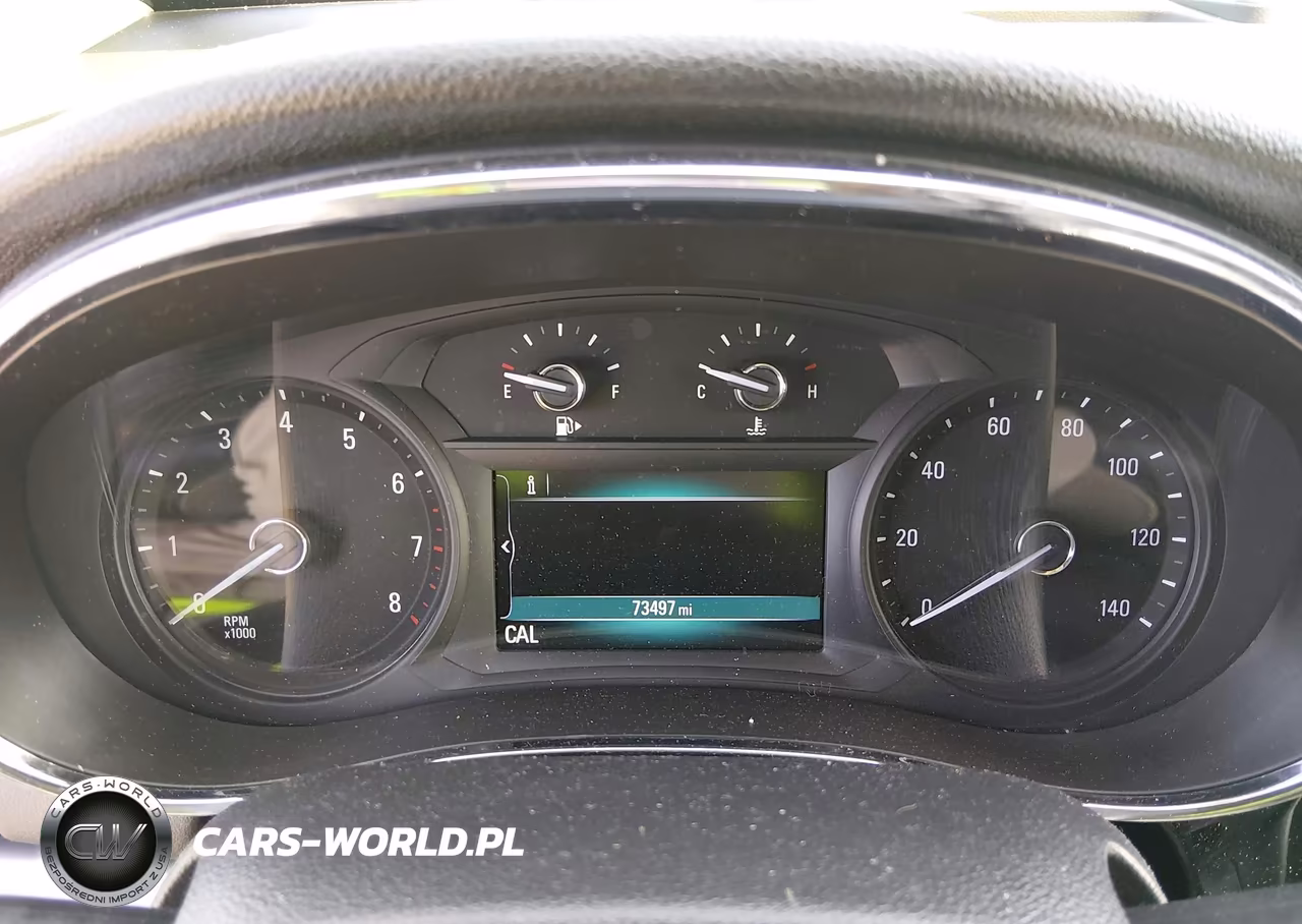 2018 Buick Encore Preferred Ii VIN:KL4CJBSB6JB607833 - 7