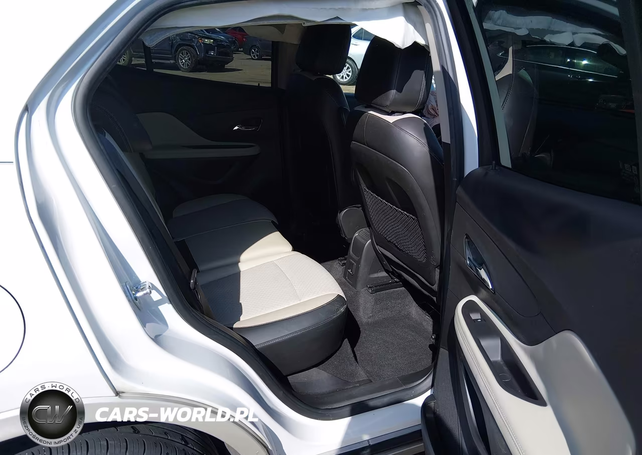 2018 Buick Encore Preferred Ii VIN:KL4CJBSB6JB607833 - 8