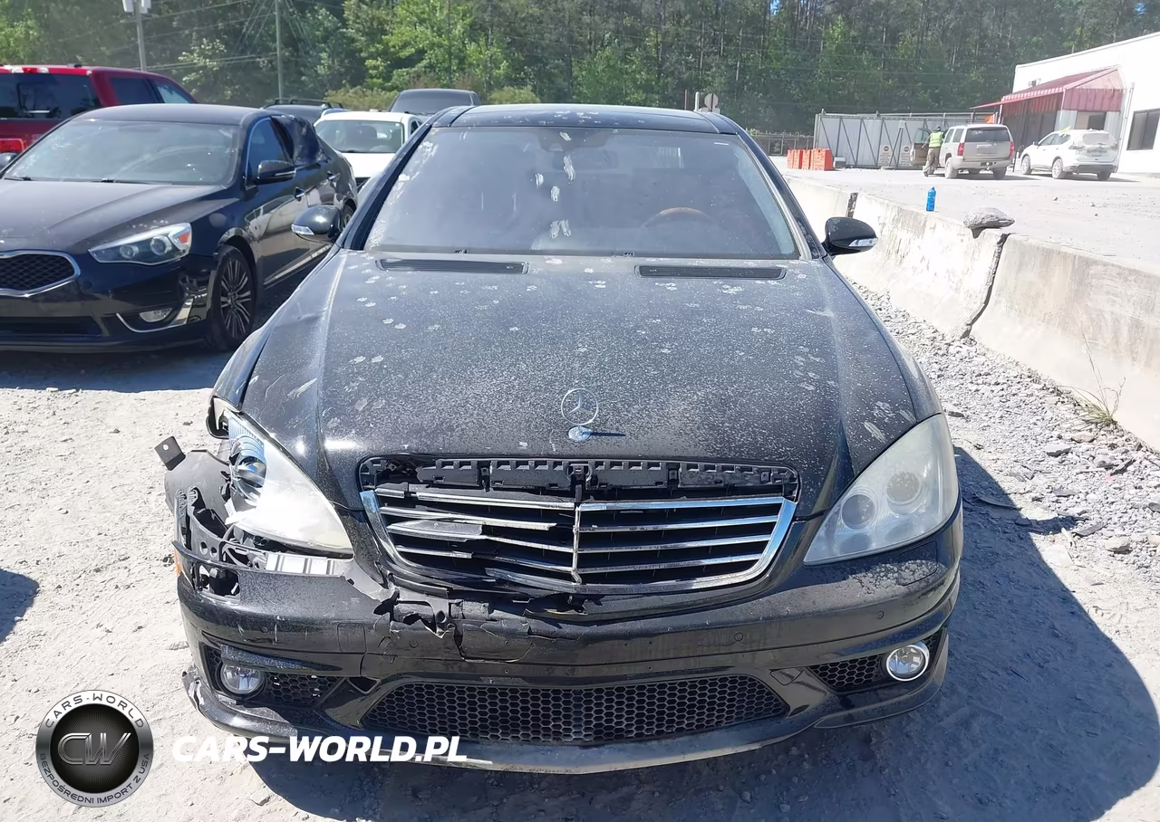 2009 Mercedes-Benz S 63 Amg VIN:WDDNG77X79A265914 - 11